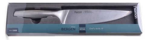 Nóż Szefa Kuchni 20 cm Fissman Bergen 12435 Nóż Szefa Kuchni 20 cm Fissman Bergen 12435