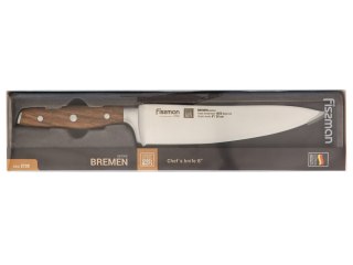 Nóż Szefa Kuchni 20 cm Fissman Bremen 2720