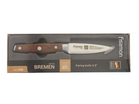 Nóż do obierania 9 cm Fissman Bremen 2726 Nóż do obierania 9 cm Fissman Bremen 2726