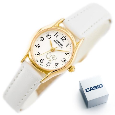 ZEGAREK DAMSKI CASIO LTP-1094Q 7B7 (zd522b) - komunijny + BOX ZEGAREK DAMSKI CASIO LTP-1094Q 7B7 (zd522b) - komunijny + BOX