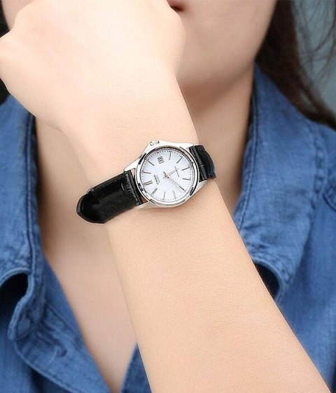 ZEGAREK DAMSKI CASIO LTP-1183E 7A (zd514b) + BOX ZEGAREK DAMSKI CASIO LTP-1183E 7A (zd514b) + BOX