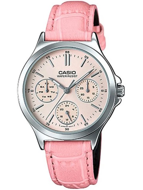 ZEGAREK DAMSKI CASIO LTP-V300L 4A (zd581b) + BOX ZEGAREK DAMSKI CASIO LTP-V300L 4A (zd581b) + BOX