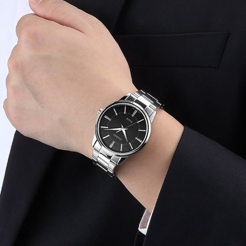 ZEGAREK MĘSKI CASIO MTP-1303D-1A (zd021b) + BOX ZEGAREK MĘSKI CASIO MTP-1303D-1A (zd021b) + BOX