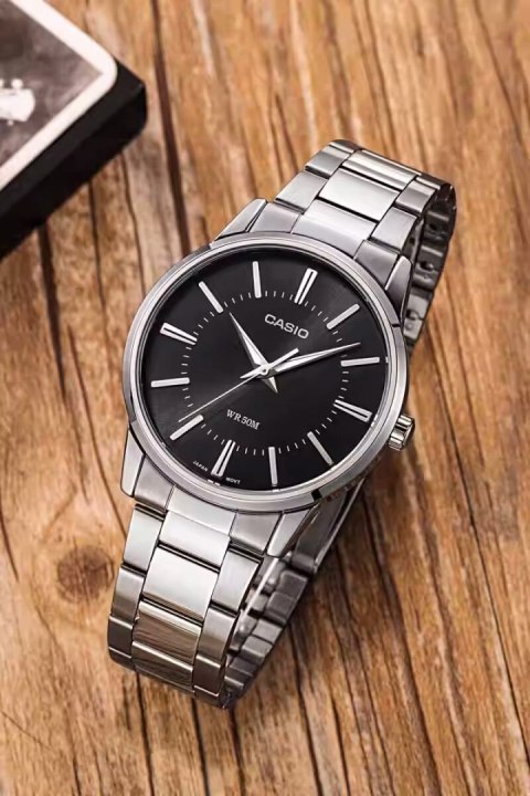 ZEGAREK MĘSKI CASIO MTP-1303D-1A (zd021b) + BOX ZEGAREK MĘSKI CASIO MTP-1303D-1A (zd021b) + BOX