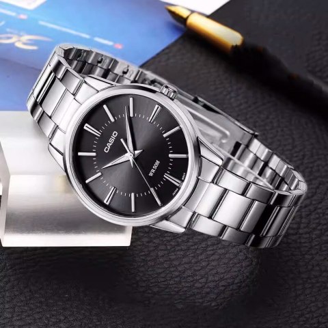 ZEGAREK MĘSKI CASIO MTP-1303D-1A (zd021b) + BOX ZEGAREK MĘSKI CASIO MTP-1303D-1A (zd021b) + BOX