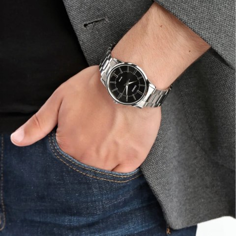 ZEGAREK MĘSKI CASIO MTP-1303D-1A (zd021b) + BOX ZEGAREK MĘSKI CASIO MTP-1303D-1A (zd021b) + BOX