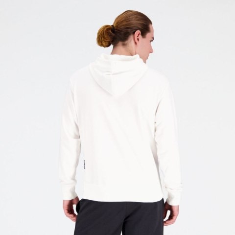 Bluza New Balance Hoops French Terry Hoodie M NBMT31588SST Bluza New Balance Hoops French Terry Hoodie M NBMT31588SST