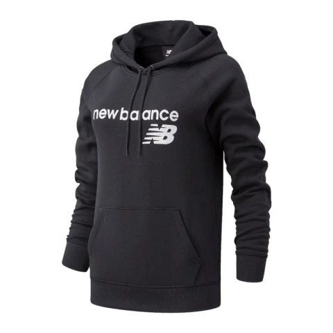 Bluza New Balance NB Classic Core Fleece Hoodie BK W WT03810BK Bluza New Balance NB Classic Core Fleece Hoodie BK W WT03810BK