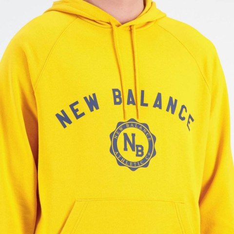 Bluza New Balance Sport Seasonal French Terry H VGL M MT31901VGL