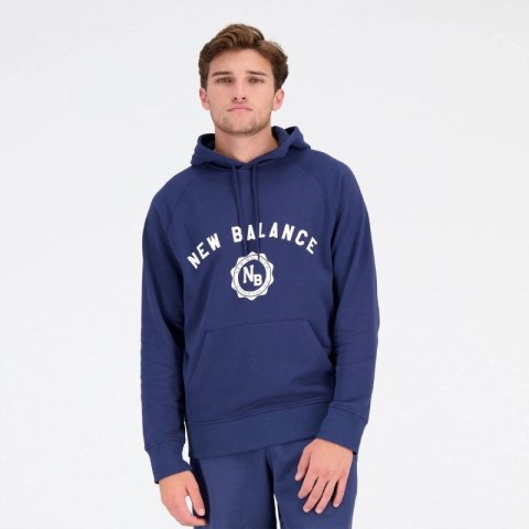 Bluza New Balance Sport Seasonal French Terry M MT31901NNY Bluza New Balance Sport Seasonal French Terry M MT31901NNY