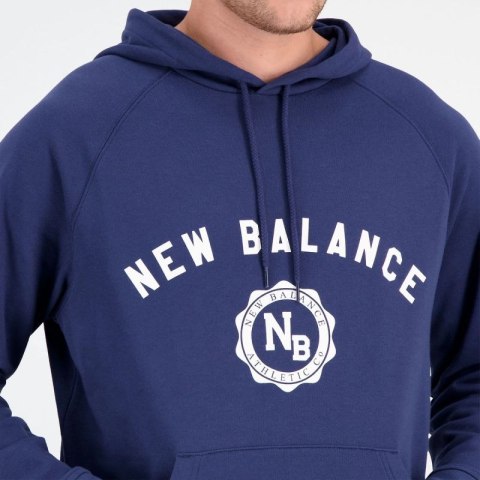 Bluza New Balance Sport Seasonal French Terry M MT31901NNY Bluza New Balance Sport Seasonal French Terry M MT31901NNY