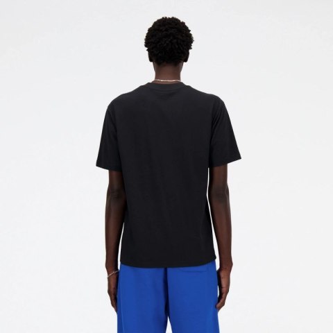 Koszulka New Balance t-shirt Small Logo M MT41509BK