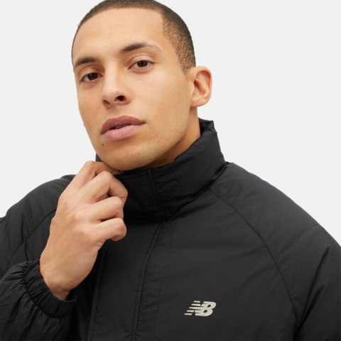 Kurtka puchowa New Balance Academy Mix Down Jack M MJ34302BK Kurtka puchowa New Balance Academy Mix Down Jack M MJ34302BK