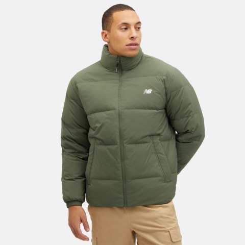 Kurtka puchowa New Balance Down Jacket M MJ34324DON Kurtka puchowa New Balance Down Jacket M MJ34324DON
