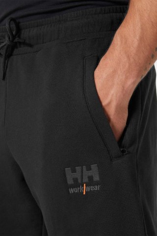 Spodnie Dresowe Helly Hansen Essential Black