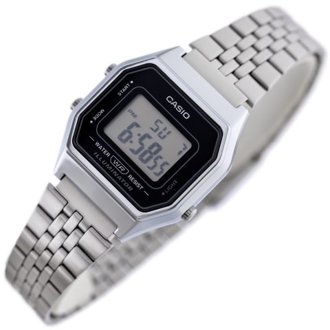 ZEGAREK DAMSKI CASIO VINTAGE LA-680WA-1 (zd631a) + BOX ZEGAREK DAMSKI CASIO VINTAGE LA-680WA-1 (zd631a) + BOX