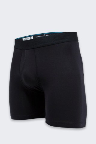 Bokserki Bawełniane Stance Standard Boxer Black