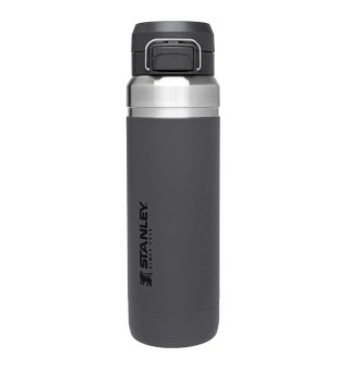 Butelka na wodę QUICK FLIP - CHARCOAL 1 L / Stanle