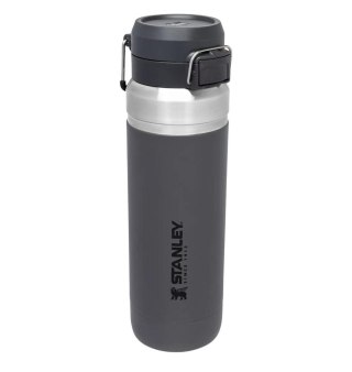 Butelka na wodę QUICK FLIP - CHARCOAL 1 L / Stanle
