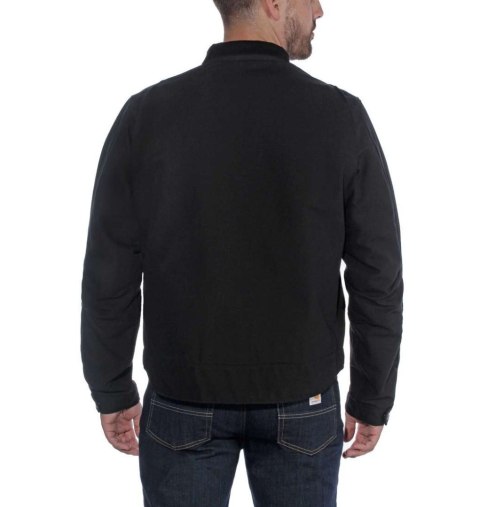 Kurtka Carhartt Duck Detroit Jacket Black