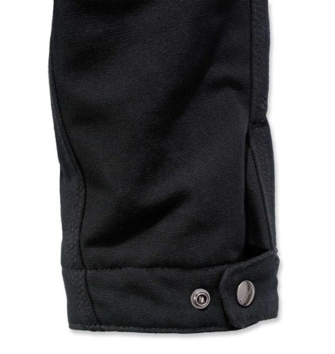 Kurtka Carhartt Duck Detroit Jacket Black