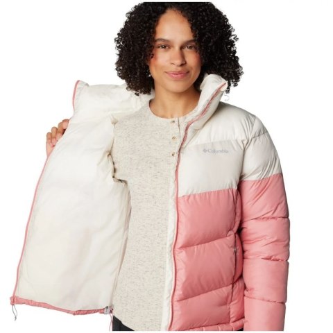 Kurtka Columbia Puffect II Colorblock Jacket W 2088481629