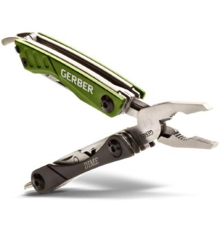 Multitool Dime Multi-Tool Green