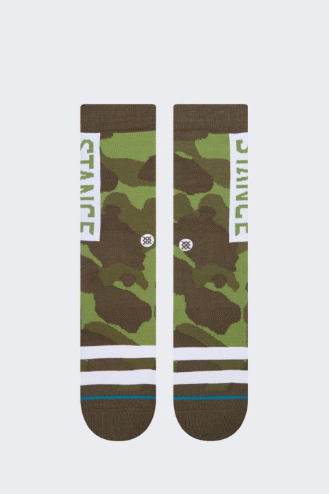 Skarpety Stance OG Crew 1 para Camo Skarpety Stance OG Crew 1 para Camo