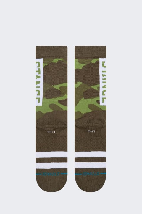 Skarpety Stance OG Crew 1 para Camo Skarpety Stance OG Crew 1 para Camo