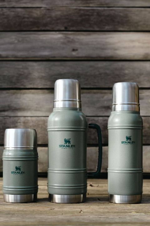 Termos THE ARTISAN 1 l - HAMMERTONE GREEN / Stanle Termos THE ARTISAN 1 l - HAMMERTONE GREEN / Stanle