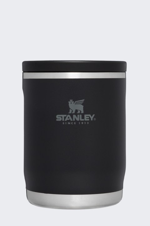 Termos obiadowy THE ADVENTURE 0,53 l - BLACK / Sta Termos obiadowy THE ADVENTURE 0,53 l - BLACK / Sta