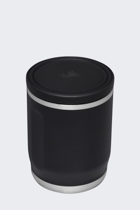 Termos obiadowy THE ADVENTURE 0,53 l - BLACK / Sta Termos obiadowy THE ADVENTURE 0,53 l - BLACK / Sta