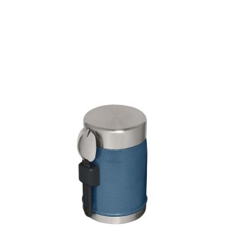 Termos obiadowy ze sztućcem CLASSIC - 0,4 L HAMMER
