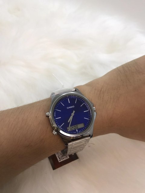 ZEGAREK MĘSKI CASIO MTP-VC01D-2E + BOX (zd239a) ZEGAREK MĘSKI CASIO MTP-VC01D-2E + BOX (zd239a)