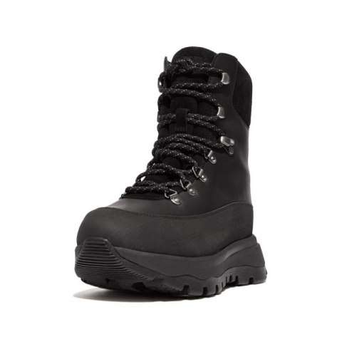 Buty FitFlop Neo-D-Hyker Waterproof Fabric/Suede Walking Boots W GP3-090 Buty FitFlop Neo-D-Hyker Waterproof Fabric/Suede Walking Boots W GP3-090