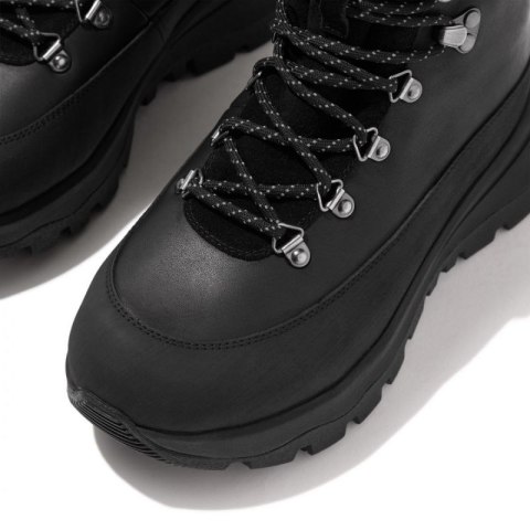 Buty FitFlop Neo-D-Hyker Waterproof Fabric/Suede Walking Boots W GP3-090 Buty FitFlop Neo-D-Hyker Waterproof Fabric/Suede Walking Boots W GP3-090