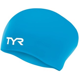 Czepek pływacki TYR Long Hair Silcon Cap LCSL/420