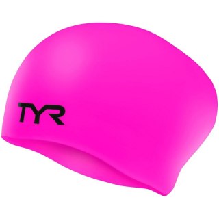 Czepek pływacki TYR Long Hair Silcon Cap LCSL/693