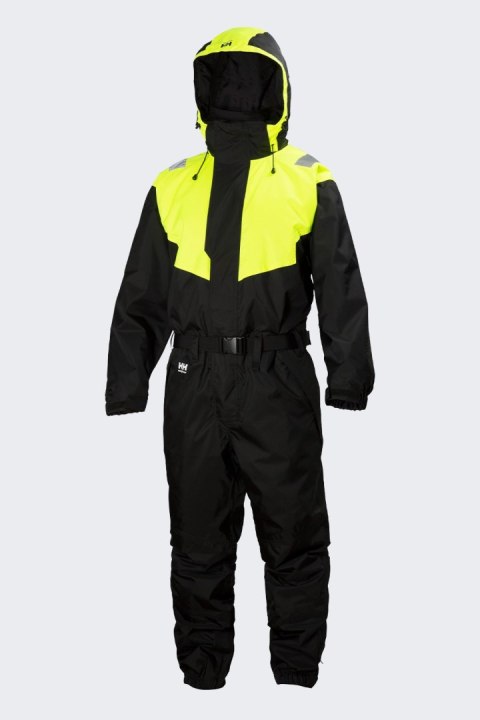Kombinezon Zimowy Helly Hansen Leknes Black/Yellow Kombinezon Zimowy Helly Hansen Leknes Black/Yellow