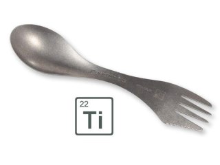 Light My Fire Spork O Titanium 4212401110