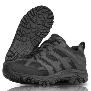 Merrell - Niskie buty wojskowe - Moab 3 - Black