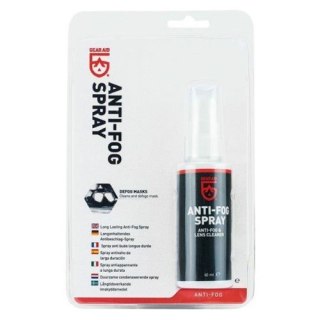 GearAid Anti-Fog Spray 60ml