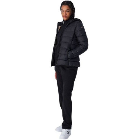Kurtka Champion Hooded Polyfilled W 117568 KK001 Kurtka Champion Hooded Polyfilled W 117568 KK001