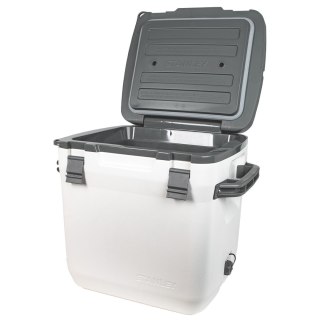 Lodówka turystyczna ADVENTURE - biała 28,3 L / Sta