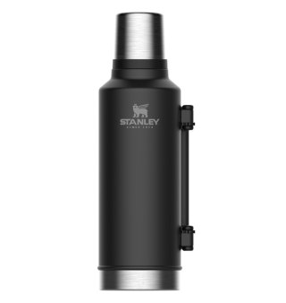 Termos LEGENDARY CLASSIC - MATTE BLACK 1,9L / Stan