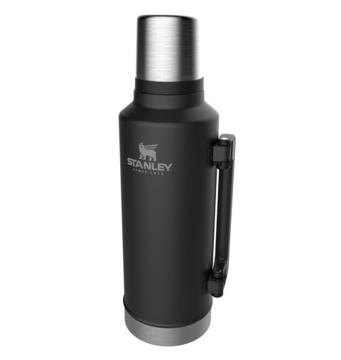 Termos LEGENDARY CLASSIC - MATTE BLACK 1,9L / Stan Termos LEGENDARY CLASSIC - MATTE BLACK 1,9L / Stan