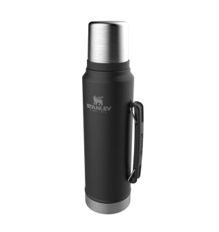 Termos LEGENDARY CLASSIC - MATTE BLACK 1L / Stanle
