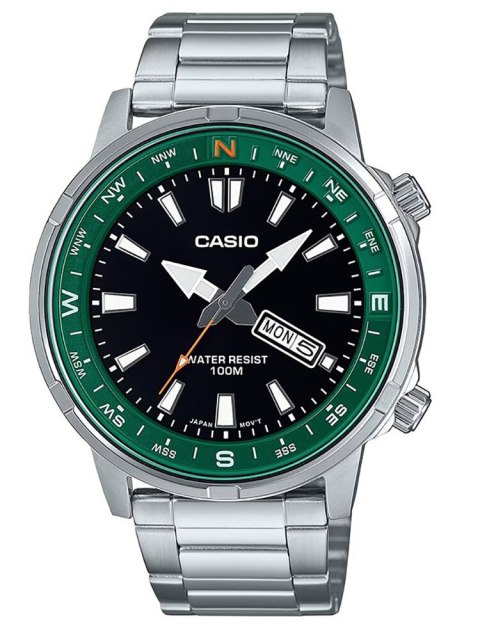 ZEGAREK MĘSKI CASIO MTD-130D-1A3 + BOX ZEGAREK MĘSKI CASIO MTD-130D-1A3 + BOX