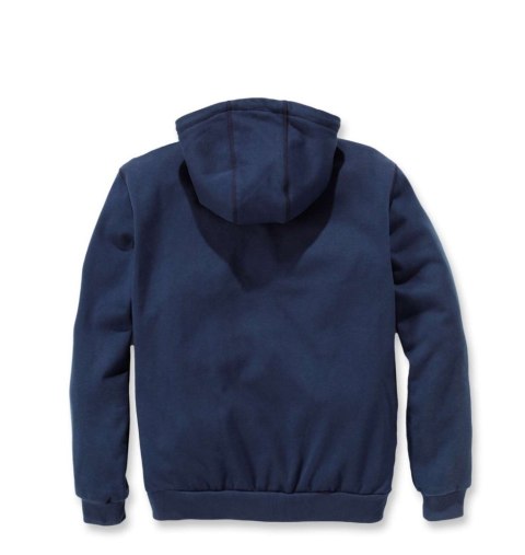 Bluza Carhartt Wind Fighter Sweatshirt Navy Bluza Carhartt Wind Fighter Sweatshirt Navy
