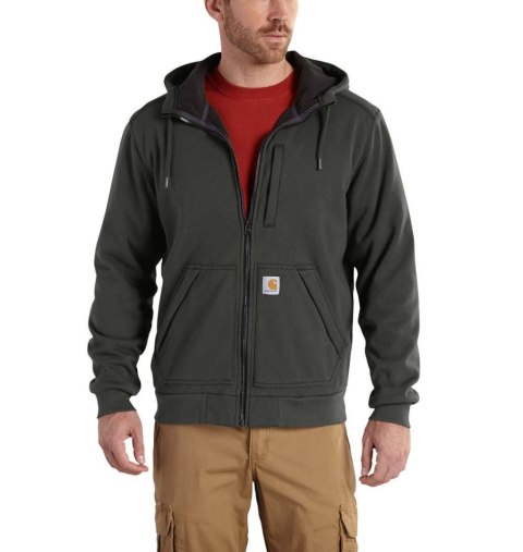 Bluza Carhartt Wind Fighter Sweatshirt Peat